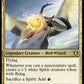 (343) Magic The Gathering Commander Masters Single: Kykar, Wind's Fury  Rare