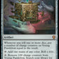 (343) Magic The Gathering Commander Legends: Battle for Baldur's Gate Single: Vexing Puzzlebox Holo Mythic