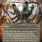 (343) Magic The Gathering Double Masters 2022: Extras Single: Teferi's Protection (V.1)  Rare