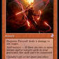 (343) Magic The Gathering Time Spiral Remastered: Extras Single: Exquisite Firecraft Holo Time Shifted