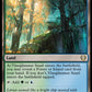 (343) Magic The Gathering Commander: The Lord of the Rings: Tales of Middle-earth Single: Vineglimmer Snarl  Rare