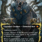 (343) Magic The Gathering Bloomburrow: Extras Single: Lumra, Bellow of the Woods (V.3)  Mythic