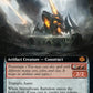 (343) Magic The Gathering The Brothers' War: Extras Single: Skitterbeam Battalion  Mythic
