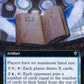 (343) Magic The Gathering Throne of Eldraine: Extras Single: Folio of Fancies  Rare