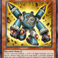 (001) YuGiOh TCG PGL2: Premium Gold 2 Single: Junk Giant  Gold Secret Rare