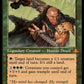 (344) Magic The Gathering Dominaria Remastered: Extras Single: Kamahl, Fist of Krosa Holo Mythic