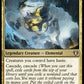 (344) Magic The Gathering Commander Masters Single: Maelstrom Wanderer Holo Rare