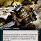 (344) Magic The Gathering Innistrad: Midnight Hunt: Extras Single: Champion of the Perished Holo Rare