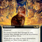 (344) Magic The Gathering Core 2021: Extras Single: Nine Lives  Rare