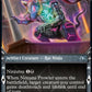 (344) Magic The Gathering Kamigawa: Neon Dynasty: Extras Single: Nezumi Prowler Holo Uncommon