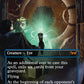 (344) Magic The Gathering Duskmourn: House of Horror: Extras Single: Abhorrent Oculus Holo Mythic