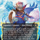 (344) Magic The Gathering Bloomburrow: Extras Single: Alania, Divergent Storm (V.2) Holo Rare