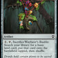 (344) Magic The Gathering Commander Legends: Battle for Baldur's Gate Single: Wayfarer's Bauble Holo Common