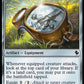(344) Magic The Gathering Commander: Magic: The Gathering - FINAL FANTASY Single: Explorer's Scope  Common