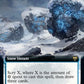 (344) Magic The Gathering Kaldheim: Extras Single: Graven Lore Holo Rare