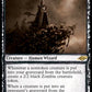 (344) Magic The Gathering Modern Horizons 2: Extras Single: Magus of the Bridge Holo Rare