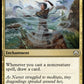 (344) Magic The Gathering Commander: March of the Machine Single: Whirlwind of Thought  Rare