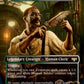 (344) Magic The Gathering Innistrad: Crimson Vow: Extras Single: Torens, Fist of the Angels (V.2) Holo Rare