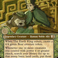 (344) Magic The Gathering Magic: The Gathering | Avatar: The Last Airbender: Extras Single: The Earth King Holo Rare