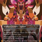 (344) Magic The Gathering The Lost Caverns of Ixalan: Extras Single: Roaming Throne  Rare
