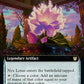 (344) Magic The Gathering Theros Beyond Death: Extras Single: Nyx Lotus Holo Rare