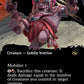(344) Magic The Gathering Tarkir: Dragonstorm: Extras Single: Stadium Headliner Holo Rare
