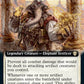 (345) Magic The Gathering Commander: Strixhaven: Extras Single: Losheel, Clockwork Scholar  Rare
