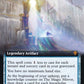 (345) Magic The Gathering Throne of Eldraine: Extras Single: The Magic Mirror  Mythic