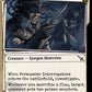 (345) Magic The Gathering Murders at Karlov Manor: Extras Single: Persuasive Interrogators  Uncommon