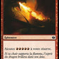 (070) Magic The Gathering The List Single: Seething Song  Common