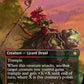 (345) Magic The Gathering Magic: The Gathering Foundations: Extras Single: Ashroot Animist (V.1)  Rare