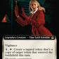 (345) Magic The Gathering Universes Beyond: Doctor Who: Extras Single: Romana II (V.1) Holo Rare