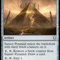(345/361) Magic The Gathering Commander Legends Single: Sunset Pyramid  Uncommon