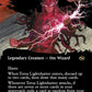 (345) Magic The Gathering Tarkir: Dragonstorm: Extras Single: Tersa Lightshatter  Rare