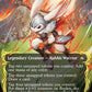 (345) Magic The Gathering Bloomburrow: Extras Single: Baylen, the Haymaker  Rare
