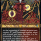 (345) Magic The Gathering Dominaria United: Extras Single: Lagomos, Hand of Hatred (V.2)  Uncommon