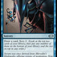 (345) Magic The Gathering Jumpstart 2022 Single: Serum Visions  Uncommon