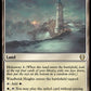(345) Magic The Gathering Commander: The Lord of the Rings: Tales of Middle-earth Single: Windbrisk Heights  Rare