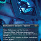 (345) Magic The Gathering Duskmourn: House of Horror: Extras Single: Silent Hallcreeper  Rare