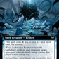 (345) Magic The Gathering Kaldheim: Extras Single: Icebreaker Kraken Holo Rare