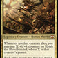 (345) Magic The Gathering Commander: Streets of New Capenna Single: Kresh the Bloodbraided  Mythic