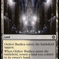 (345) Magic The Gathering Commander: The Lost Caverns of Ixalan Single: Orzhov Basilica  Common