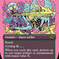 (345) Magic The Gathering Aetherdrift: Extras Single: Webstrike Elite  Rare