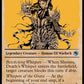 (345) Magic The Gathering Adventures in the Forgotten Realms: Extras Single: Shessra, Death's Whisper  Uncommon