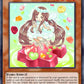 (215) YuGiOh TCG RA04: Quarter Century Stampede Single: Madolche Anjelly (V.2 - Quarter Century Secret Rare)  Quarter Century Secret Rare