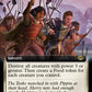 (346) Magic The Gathering The Lord of the Rings: Tales of Middle-earth: Extras Single: The Battle of Bywater  Rare