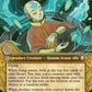 (346) Magic The Gathering Magic: The Gathering | Avatar: The Last Airbender: Extras Single: Aang, at the Crossroads // Aang, Destined Savior (V.2) Holo Rare
