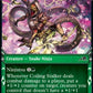 (346) Magic The Gathering Kamigawa: Neon Dynasty: Extras Single: Coiling Stalker Holo Common