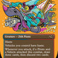 (346) Magic The Gathering Aetherdrift: Extras Single: Fearless Swashbuckler Holo Rare