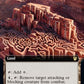 (346) Magic The Gathering Theros Beyond Death: Extras Single: Labyrinth of Skophos  Rare